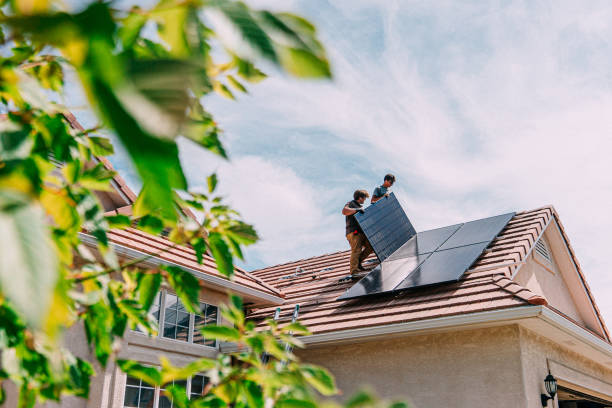 Quick and Trustworthy Emergency Roof Repair Services in Maurice, LA